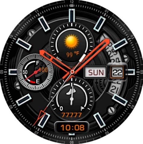 12 meilleurs cadrans de montre pour votre montre Samsung Galaxy.